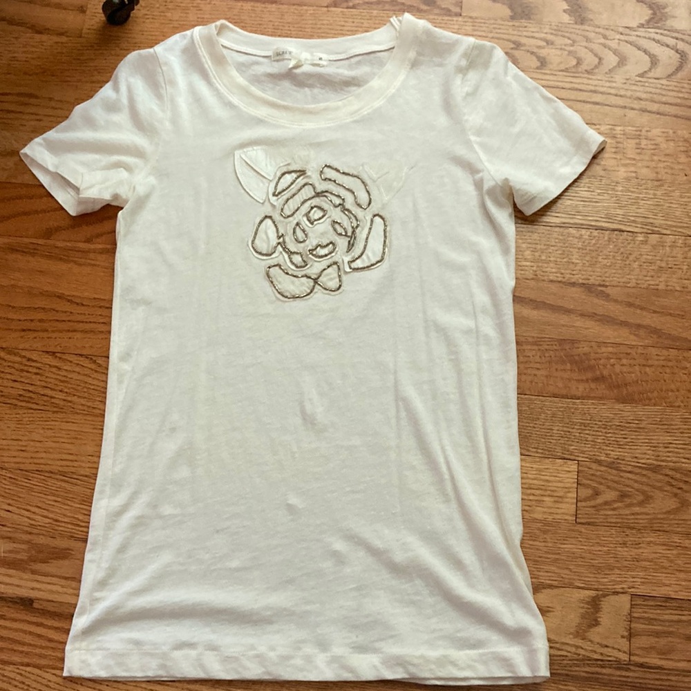 Jcrew tee